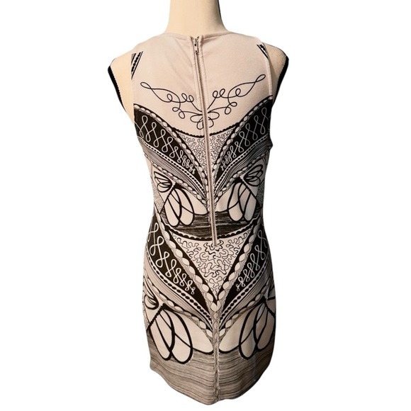 Black and white MINKPINK mini dress 👗 - Picture 5 of 5